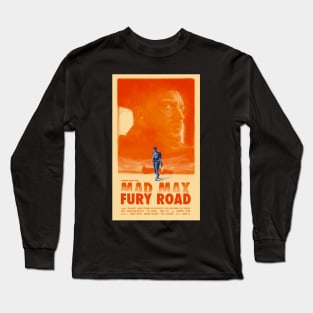 Tom Hardy A Force To Be Reckoned With Look Amazing Long Sleeve T-Shirt